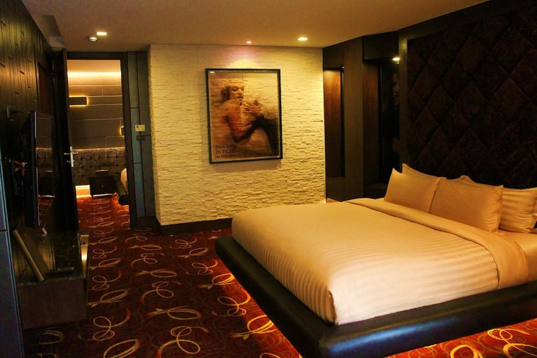 Bedroom 3, Maleewana Hotel & Resort, Bang Kruai