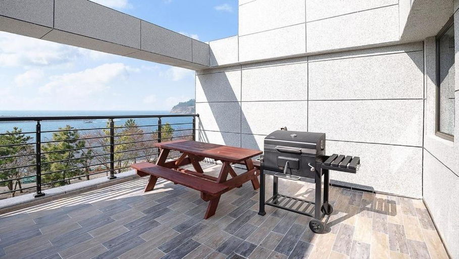 Others 5, Namhae Annyeong Noeul Pool Villa, Namhae
