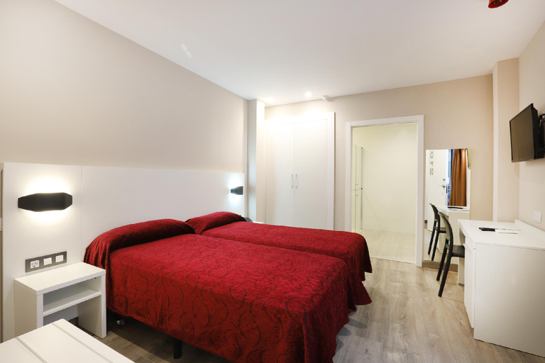 Bedroom 2, RPG, Alicante
