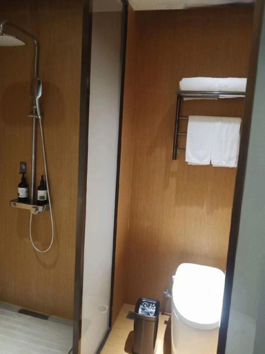 Bathroom 4, Ji Hotel Xuzhou University Road, Xuzhou