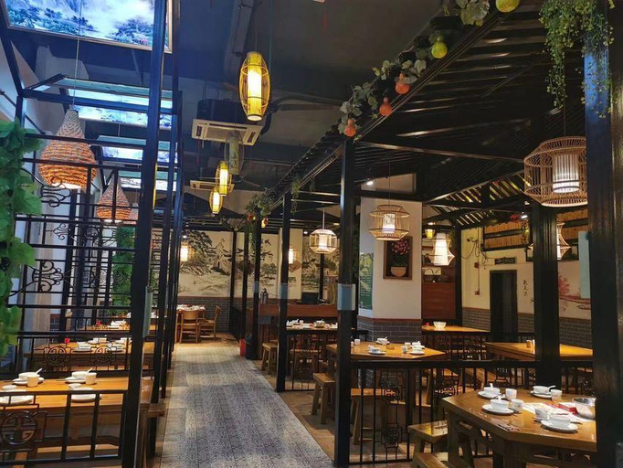 Food & Drinks 3, Laoye Inn, Dongguan