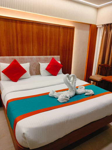 Others 3, Hotel Sahar Internartional, Mumbai Suburban