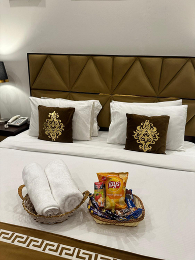 Bedroom 2, Margalla Hills Residency Islamabad, Islamabad