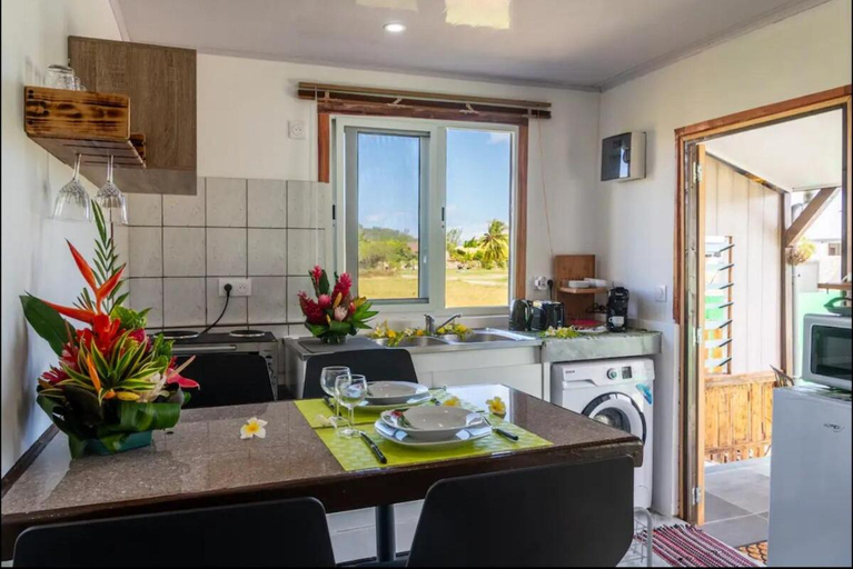 2, Nahi Lodge, Bora Bora