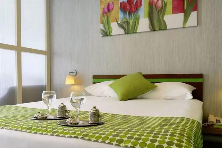 Bedroom 3, Seven Seas Hotel Blue - Ultra All Inclusive, Manavgat