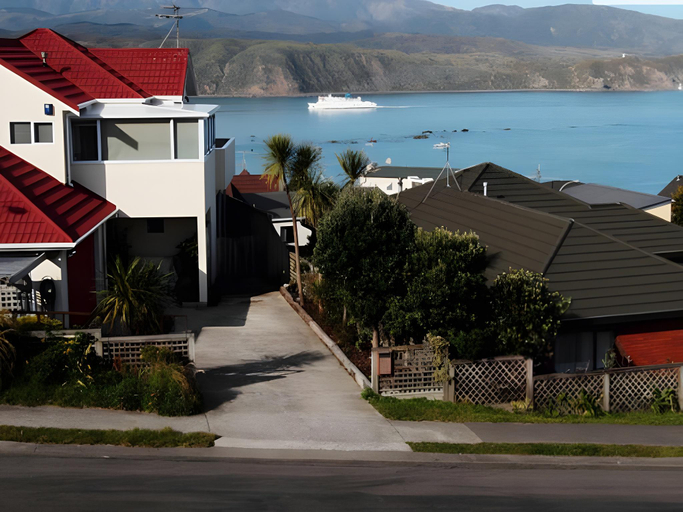 Others 3, Pacific View Bed and Breakfast, Wellington