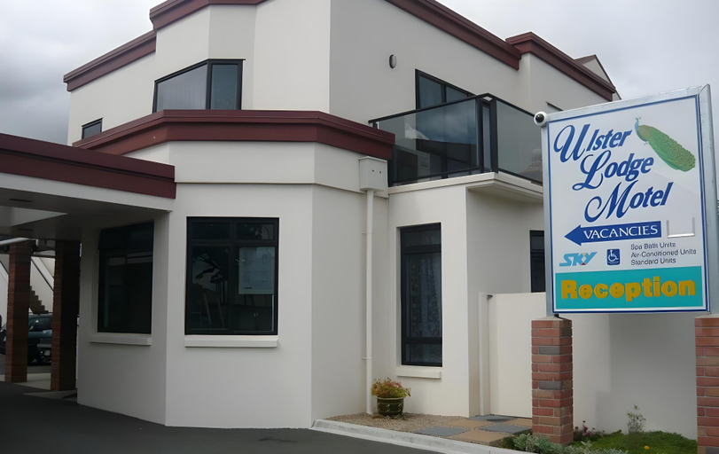 Others 4, Ulster Lodge Motel, Hamilton