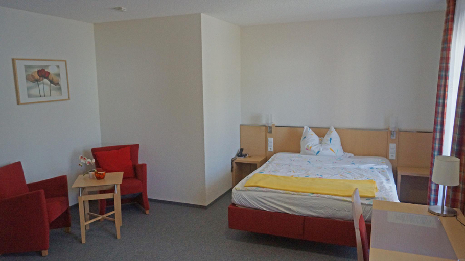 Bedroom 2, Andi´s Steakhüsli & Hotel, Lörrach
