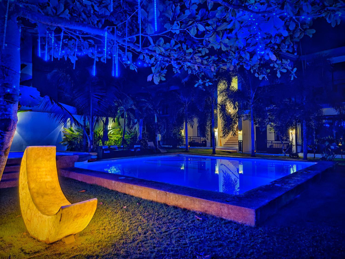 Sport & Beauty 2, tana mysterious garden 精品度假村, Panglao