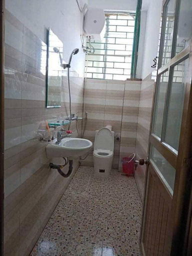 Bathroom, Hai phan Homestay, Hà Giang