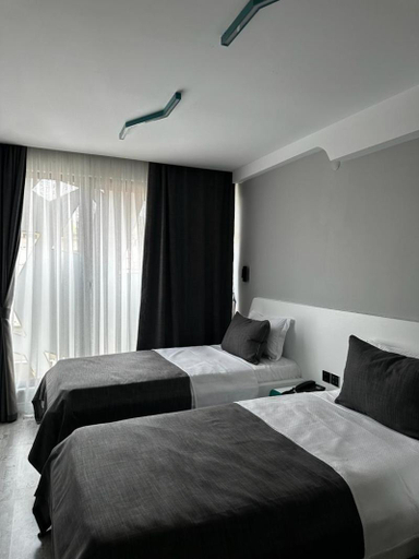 Bedroom 3, Midis Otel Edirne, Merkez