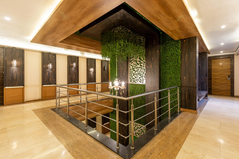 Public Area 2, FabHotel Prime The Bentree, Bhopal