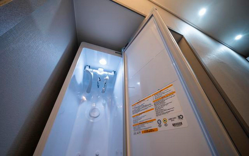 Bathroom 5, Changwon Sangnamdong Hotel Songdam, Changwon