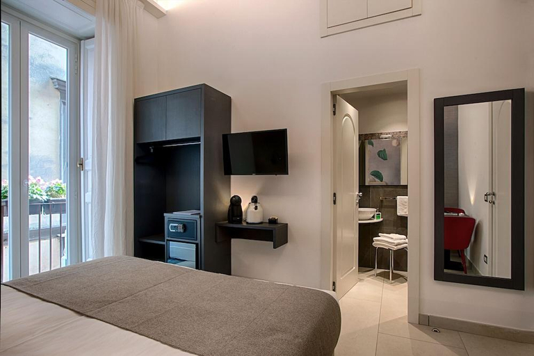 Bedroom 2, B&B Napoli Time, Napoli
