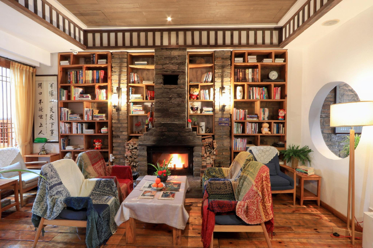 Public Area 4, Mild Spring Boutique Hotel, Huangshan