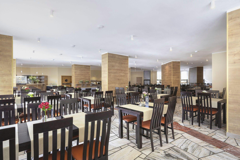 Food & Drinks 5, Interferie Aquapark Sport Hotel Malachit, Lubań