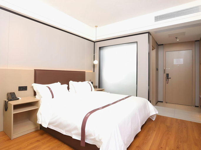 Bedroom 2, GYA Hotel (Beijing Shunyi Yanjingqiao), Beijing