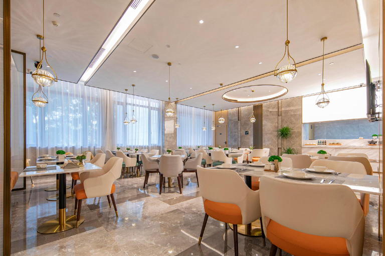 Food & Drinks 4, Atour Hotel Shaoxing Keqiao, Shaoxing