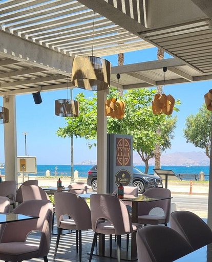 Food & Drinks, Kos City Sunstone, South Aegean