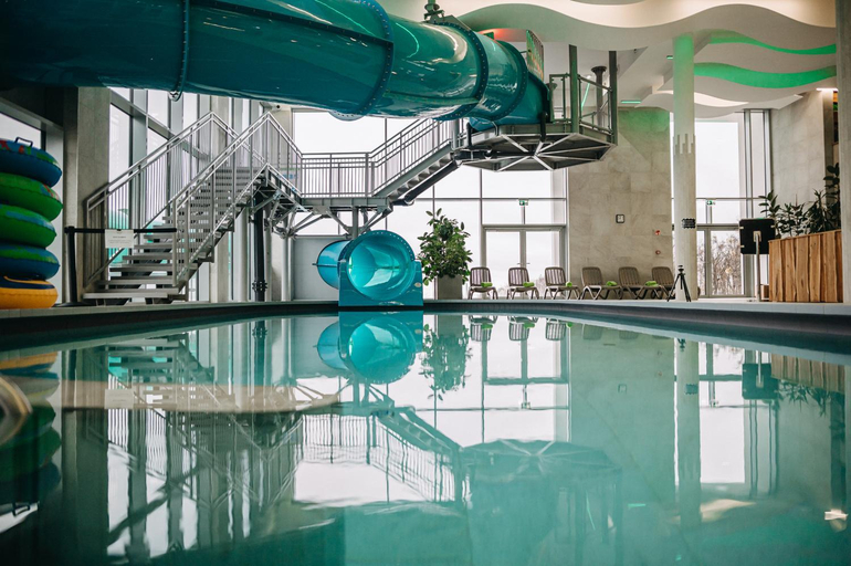Sport & Beauty 2, Residence Ozon Conference and Wellness Hotel, Gyöngyös