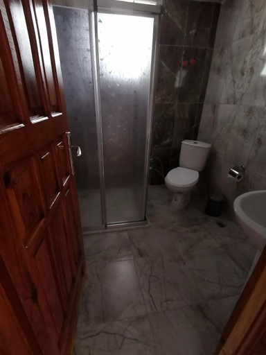 Bathroom 2, Demre Asya Apart, Kale