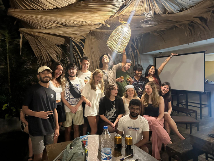 Food & Drinks 5, Drop Inn Hostels, Thimbirigasyaya
