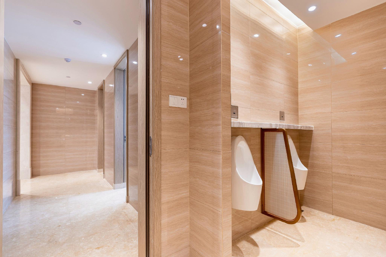 Bathroom 3, Vienna Hotel Chaozhou River View, Chaozhou