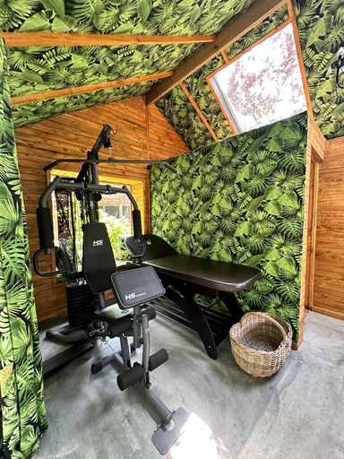 Fitness center 5, Blossom Cottage, Elgin Grabouw, Overberg