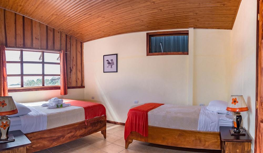Bedroom 5, Hotel Casa Madonna, Puntarenas