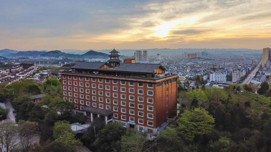 Exterior & Views, Xicheng Hotel, Qujing