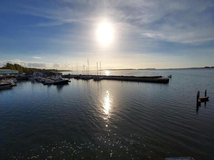Others 5, Gemutlicher Aufenthalt am Wieker Hafen, Vorpommern-Rügen