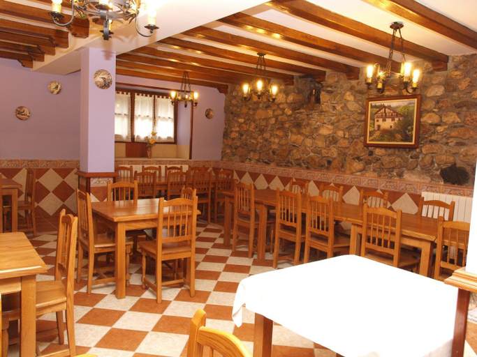 Food & Drinks 2, Hostal Rural Onbordi, Navarra