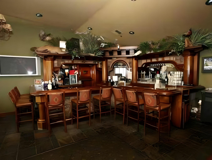 Food & Drinks 3, The Resort on Mount Charleston, Clark
