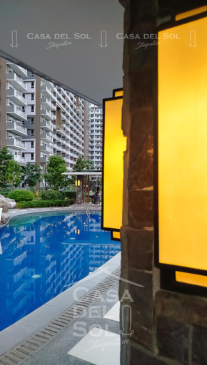 Sport & Beauty 2, Kize Staycation, Pasig City
