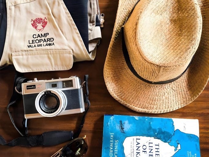 Food & Drinks 5, Camp Leopard - Yala Safari Glamping, Katharagama