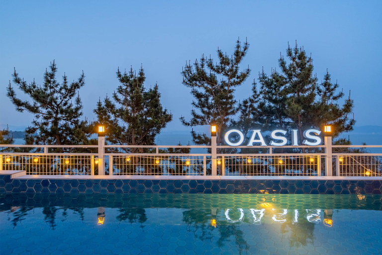 Others 3, Yeosu Oasis Poolvilla, Yeosu