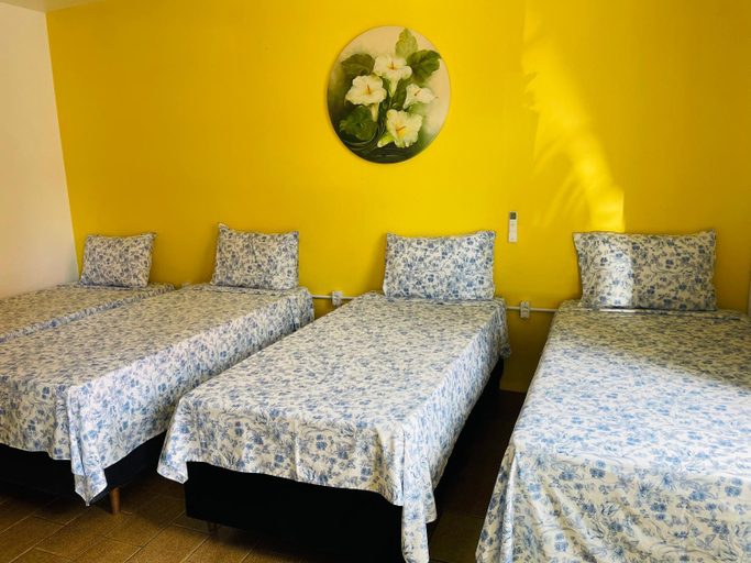 Bedroom 3, Pousada Cirandinha Apart Hotel, Itajaí
