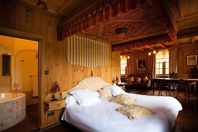 Bedroom 3, Les Violettes Hotel & Spa, Haut-Rhin