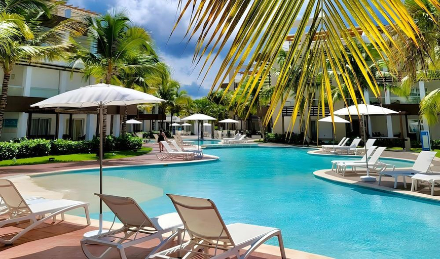 Sport & Beauty 2, Blue Beach Luxury All Inclusive Resort, Salvaleon de Higuey