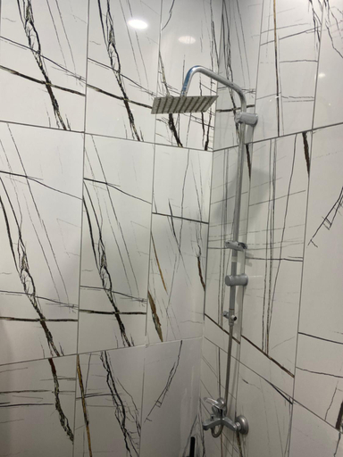 Bathroom 2, lastbest hotel, Fatih