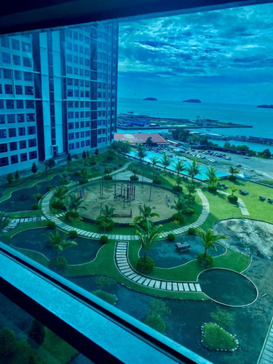 Others 5, Jesselton Quay 2 Bedrooms Condo 19, Kota Kinabalu