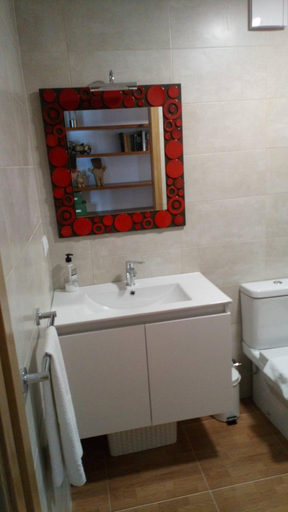Bathroom 3, Apartamentos o Almacen, A Coruña