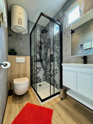 Bathroom 3, Charming Apartments Dodo, Krk