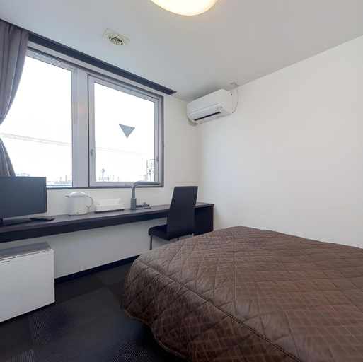 Bedroom 5, Misawa Highland Hotel, Misawa