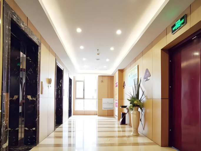 Others 5, GreenTree Inn Xining Jianguo Road Railway Station Express Hotel, Xining
