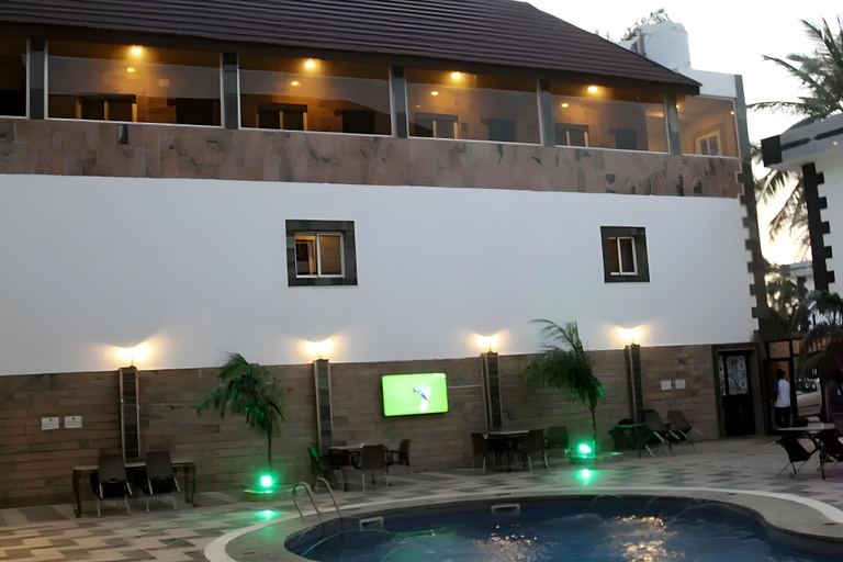 Sport & Beauty 4, R And K Guest Palace, Kano, Fagge