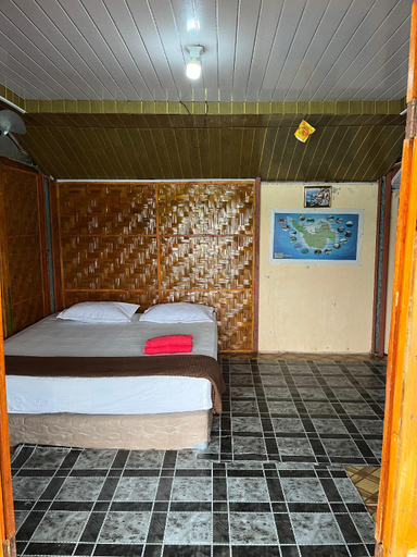 Bedroom 2, Diara Bungalow, Sabang