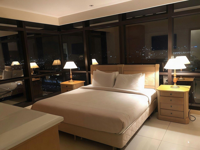 Bedroom 3, Bukit Bintang Suite at Times Square KL, Kuala Lumpur