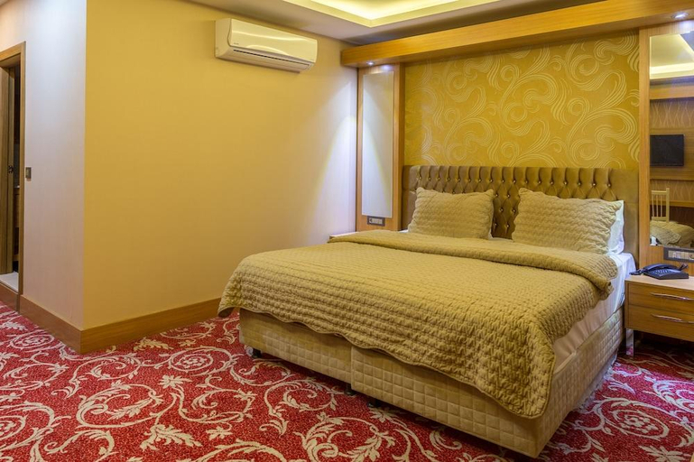 Bedroom 3, BURSA PALAS HOTEL, Yıldırım