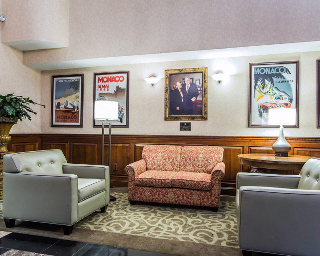 Public Area 3, Comfort Suites Sumter, Sumter